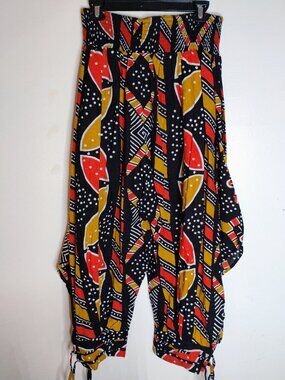 Harem Pants - size free best fits large-XL